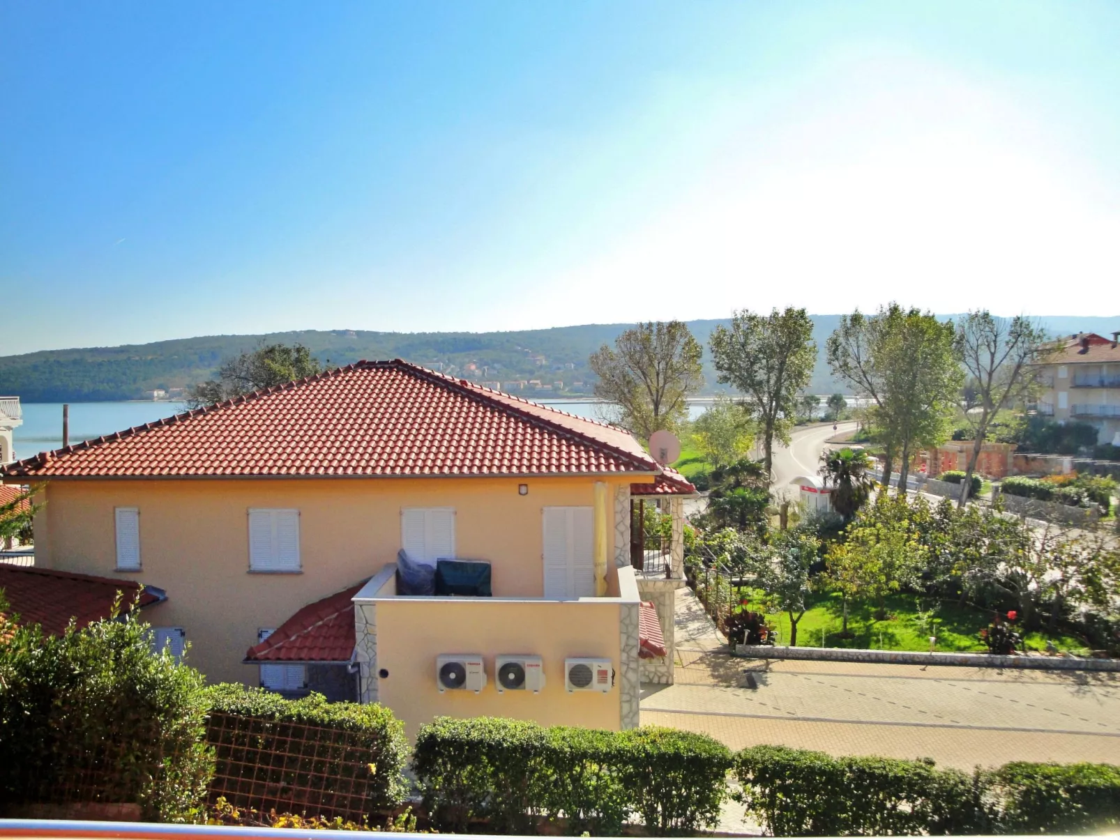 Apartment Nidisa-Buiten