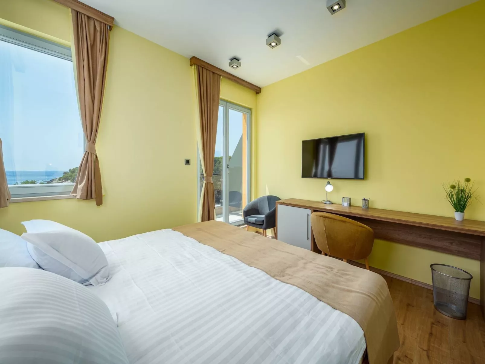 Villa Magnolia-Binnen