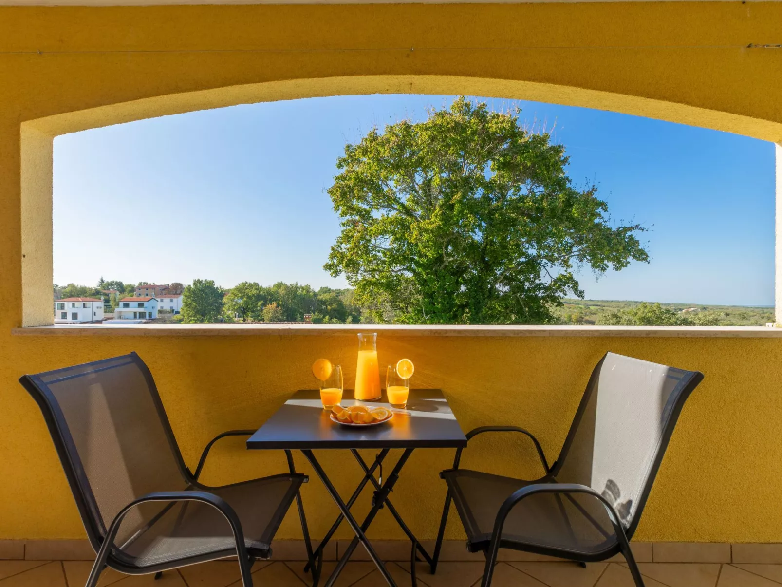 Villa Vista Mar-Buiten