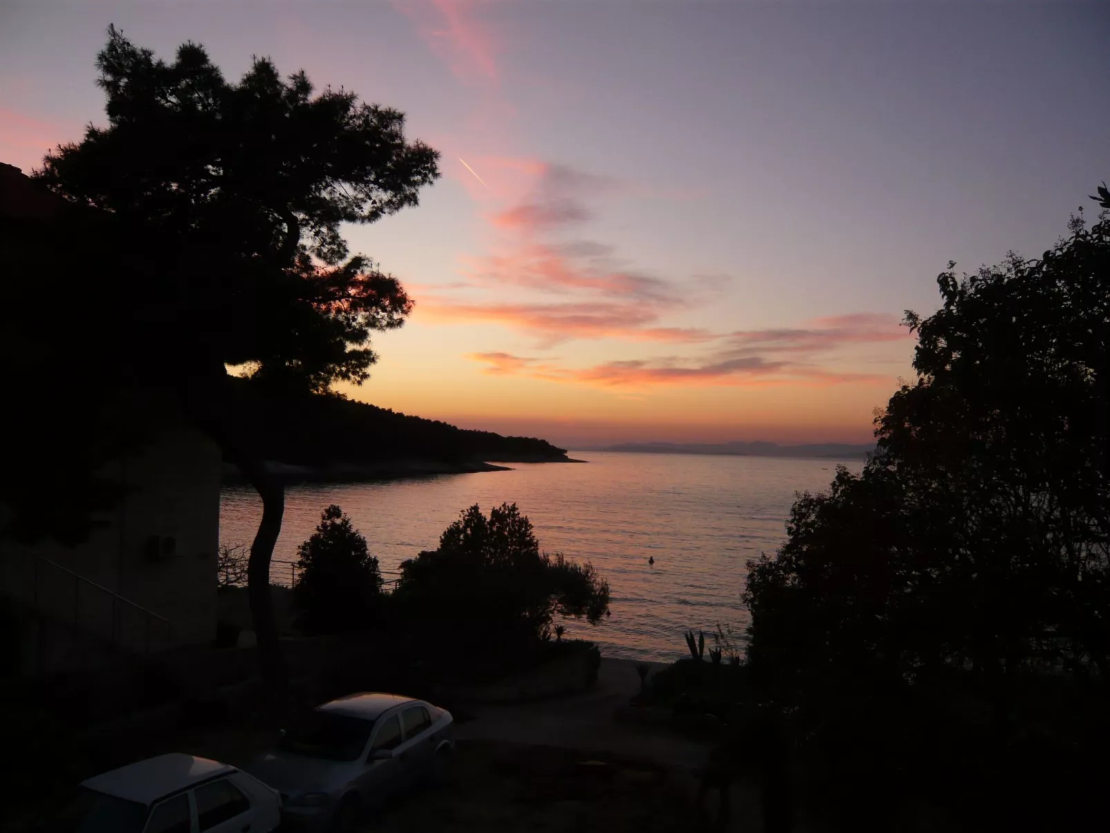 Strandnahe Ferienwohnung mit großer Terrasse-Buiten