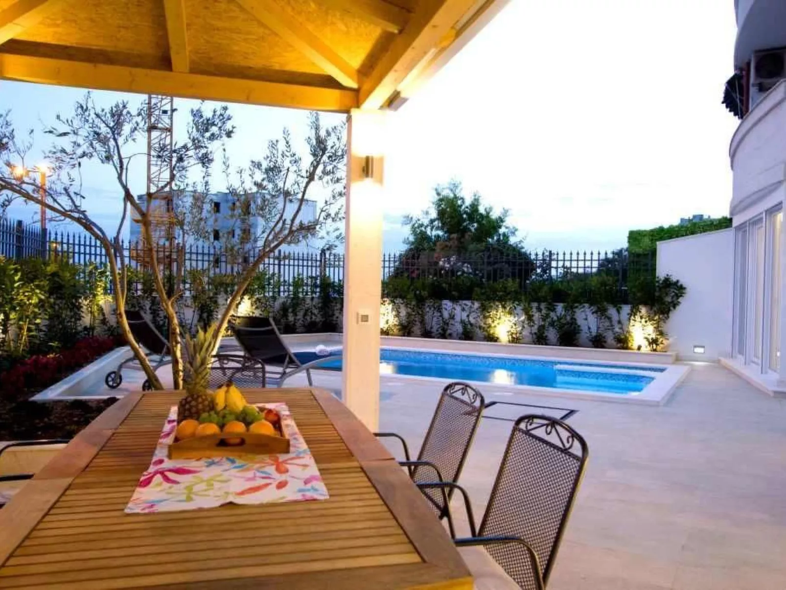 Luxuriöse Wohnung in Split-Buiten