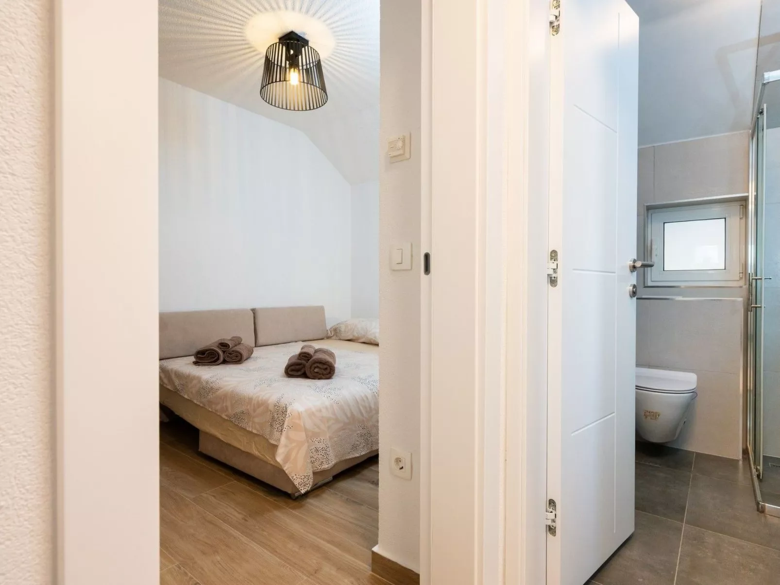 "Apartment Sommertraum"-Binnen