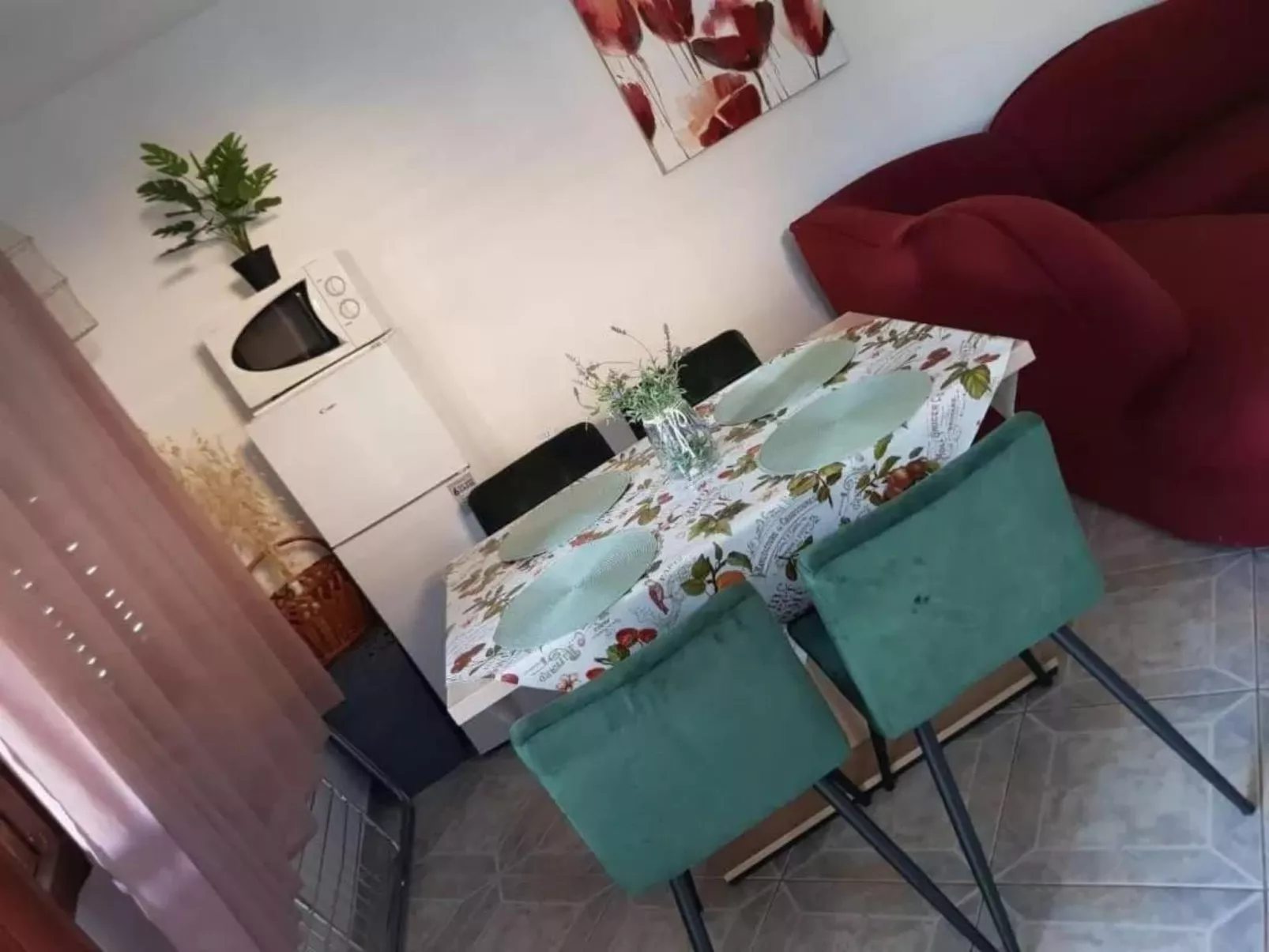 Gelassenheit am Meer 3-Binnen