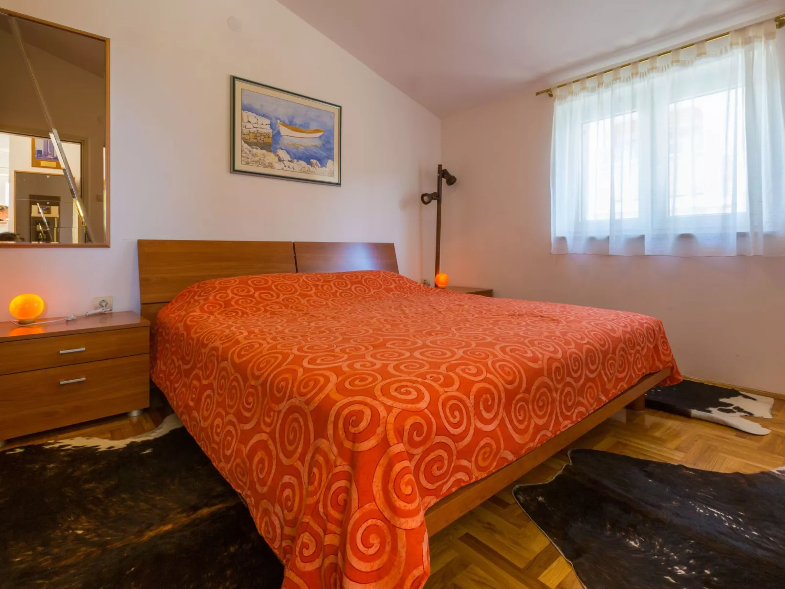 Appartement in Dramalj-Binnen