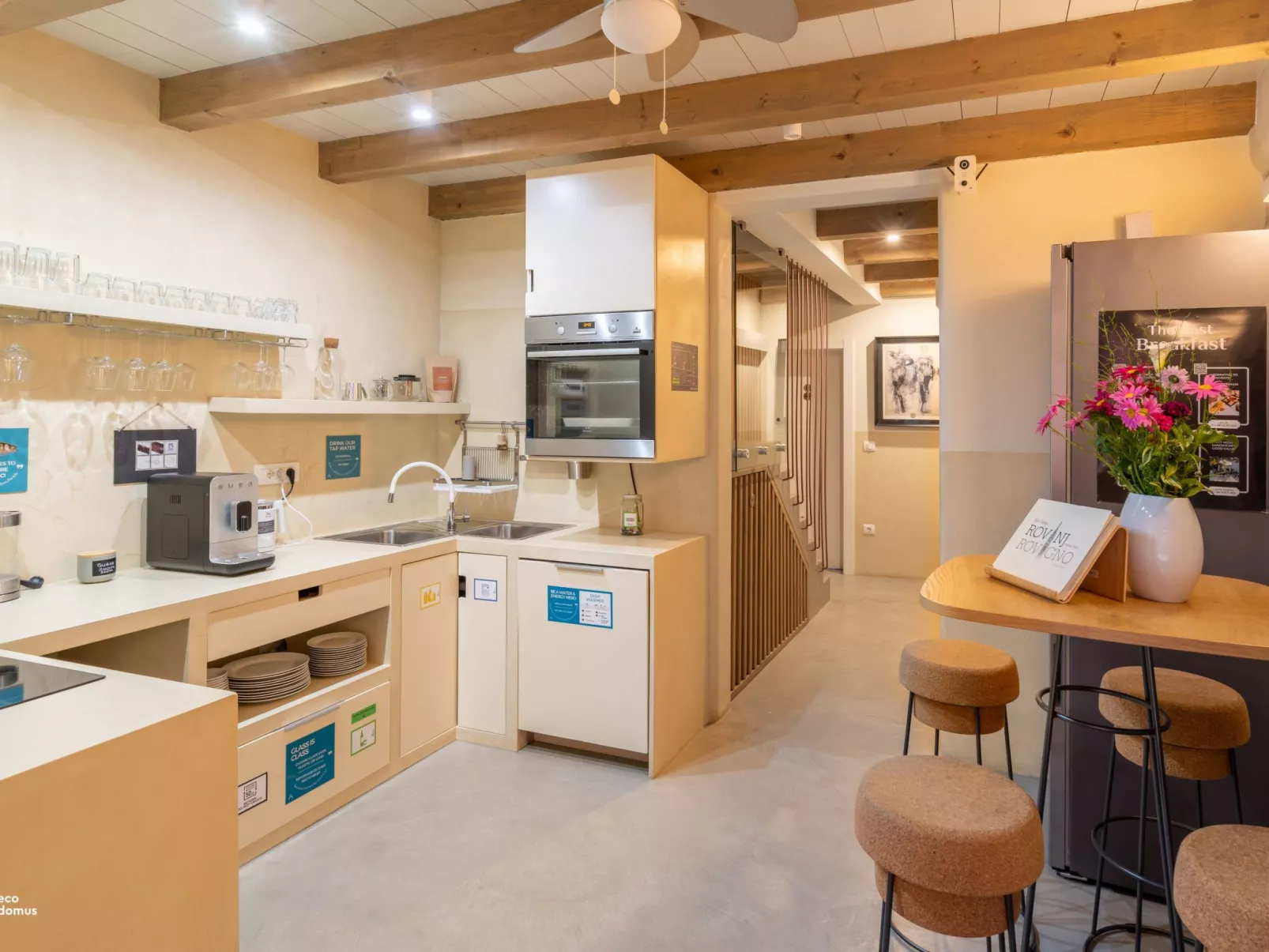 Appartement in Rovinj-Binnen