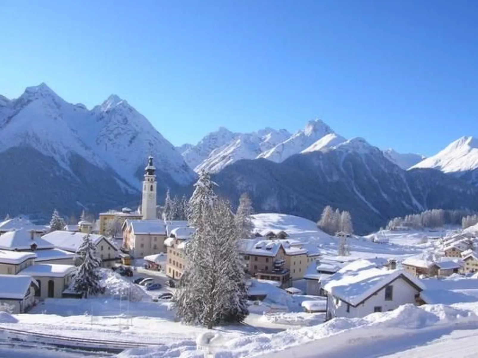 Chasa Semadeni-Buiten