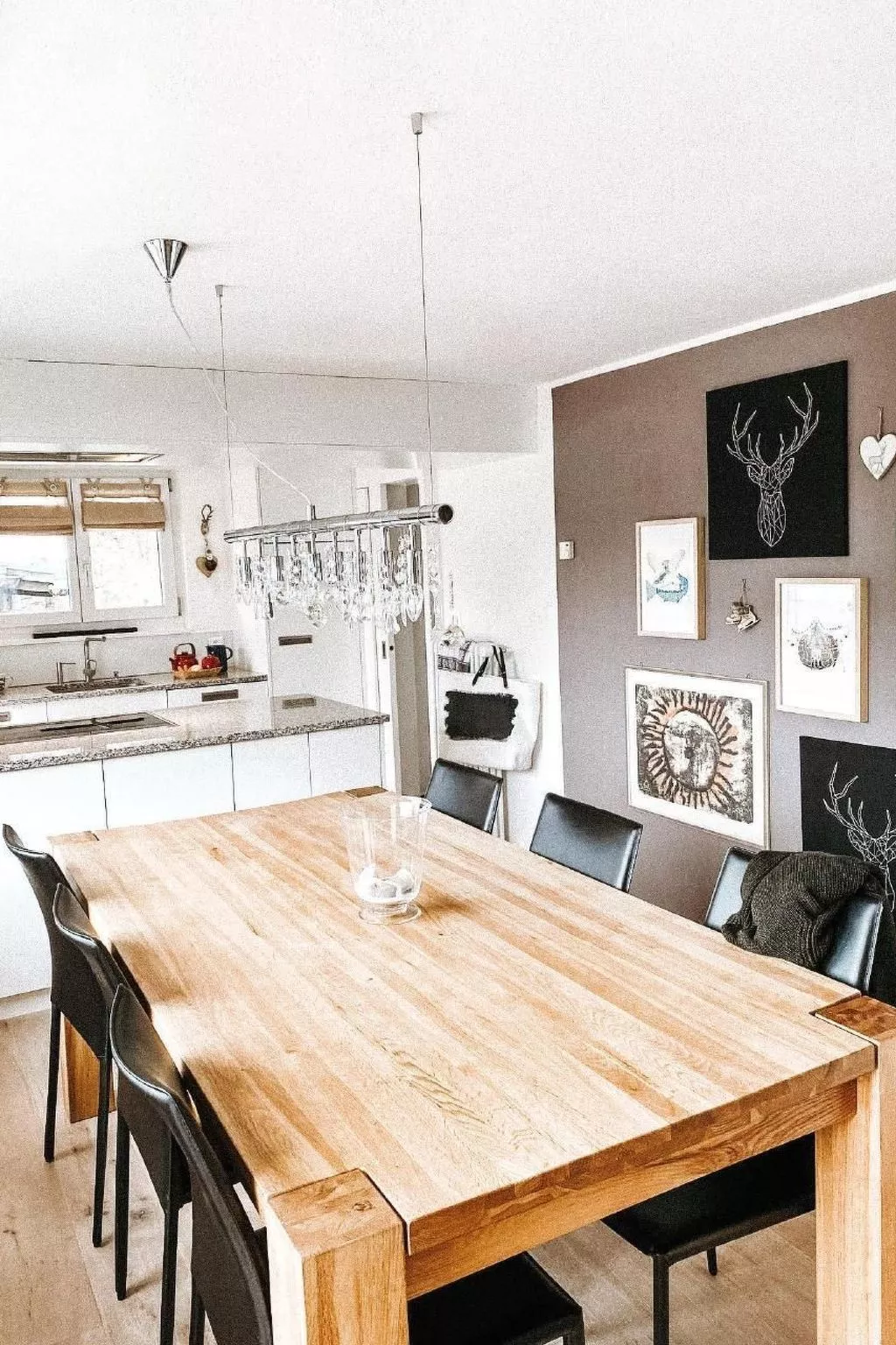 Haus Tschuetta - zentrale Lage in Valbella - Binnen