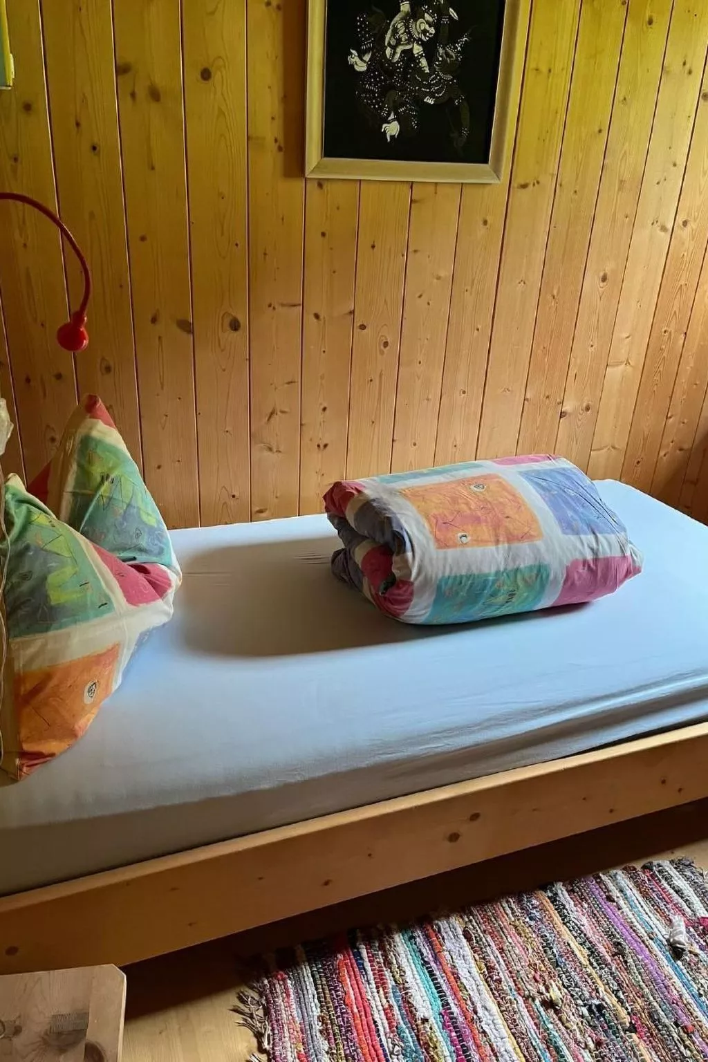 Chalet 'Casa Muraun' mit Bergblick-Binnen