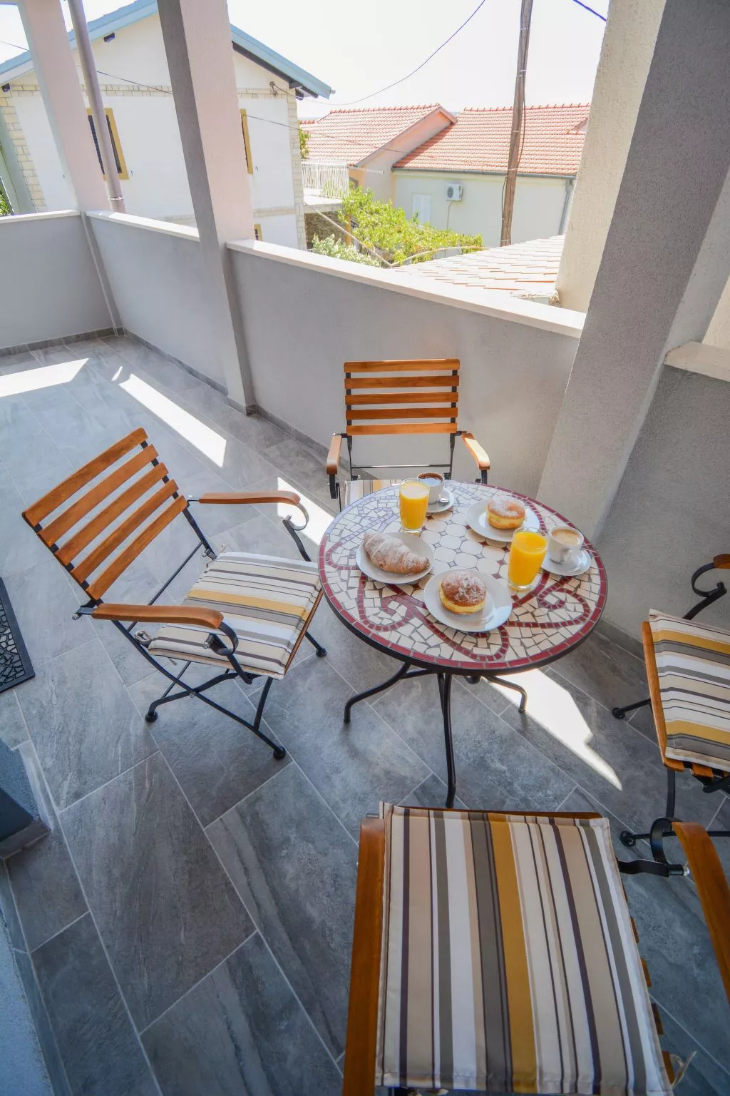 Villa mit beheiztem Pool mit Meerblick - TA Leut Agency-Image-tags.info