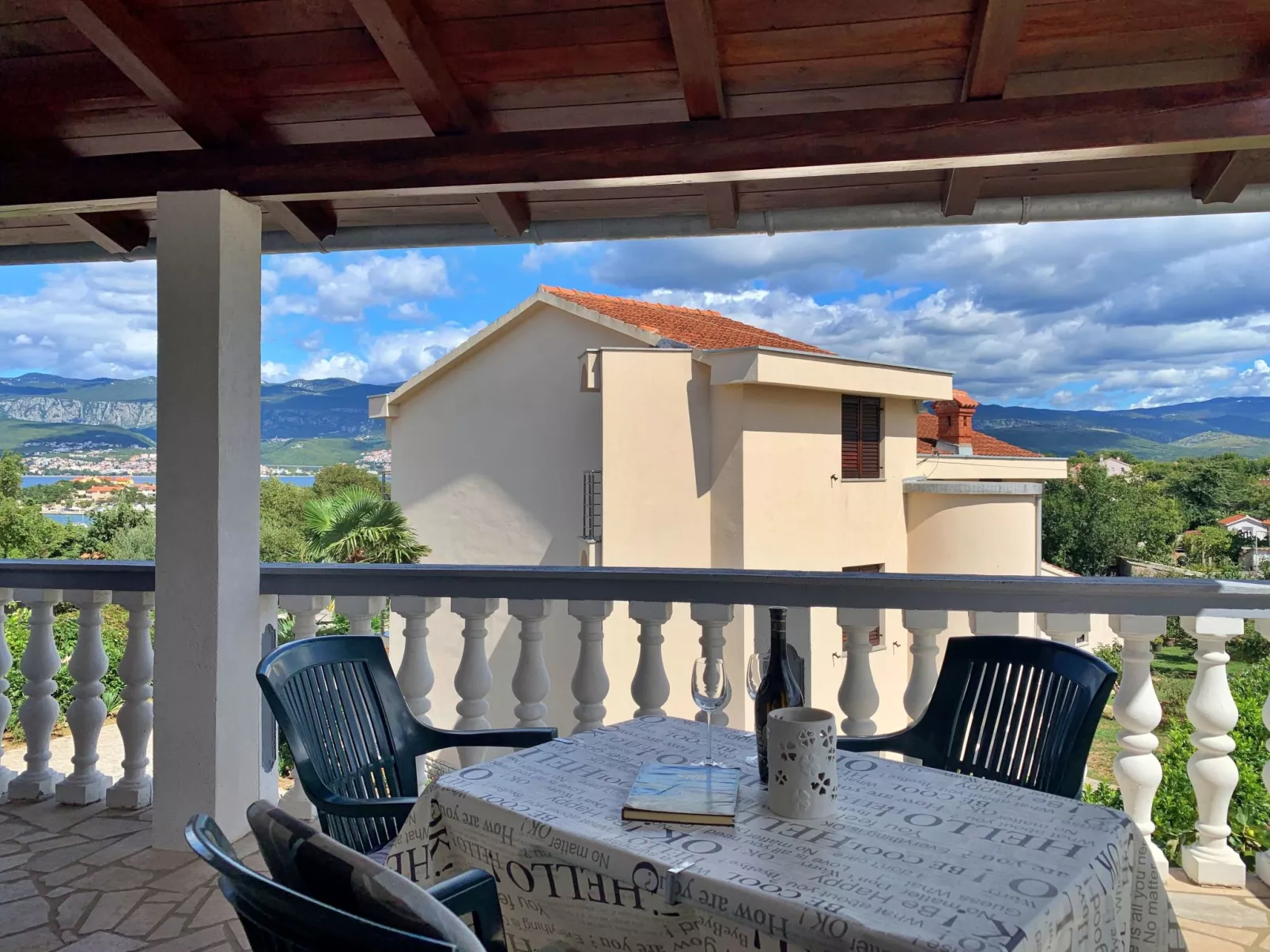 Apartment Horvat-Buiten