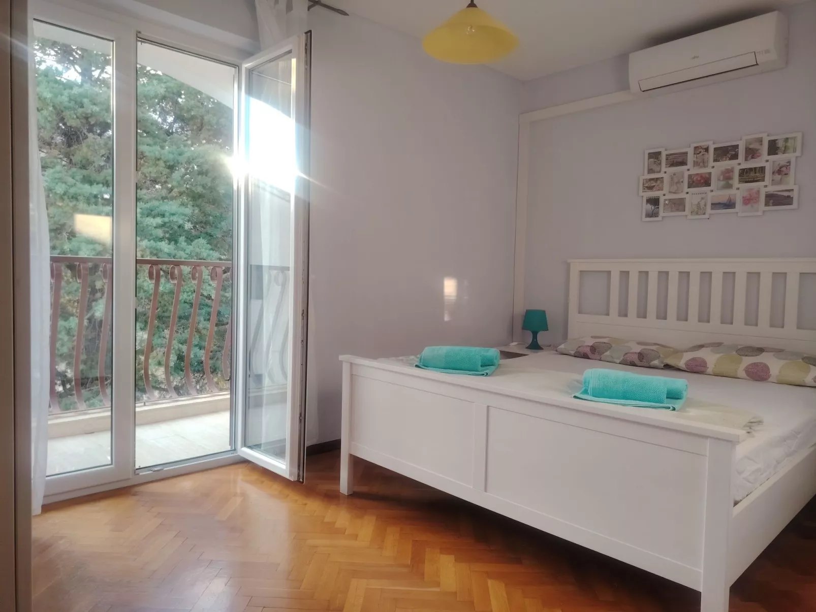 Mit Balkon und Meerblick-Binnen