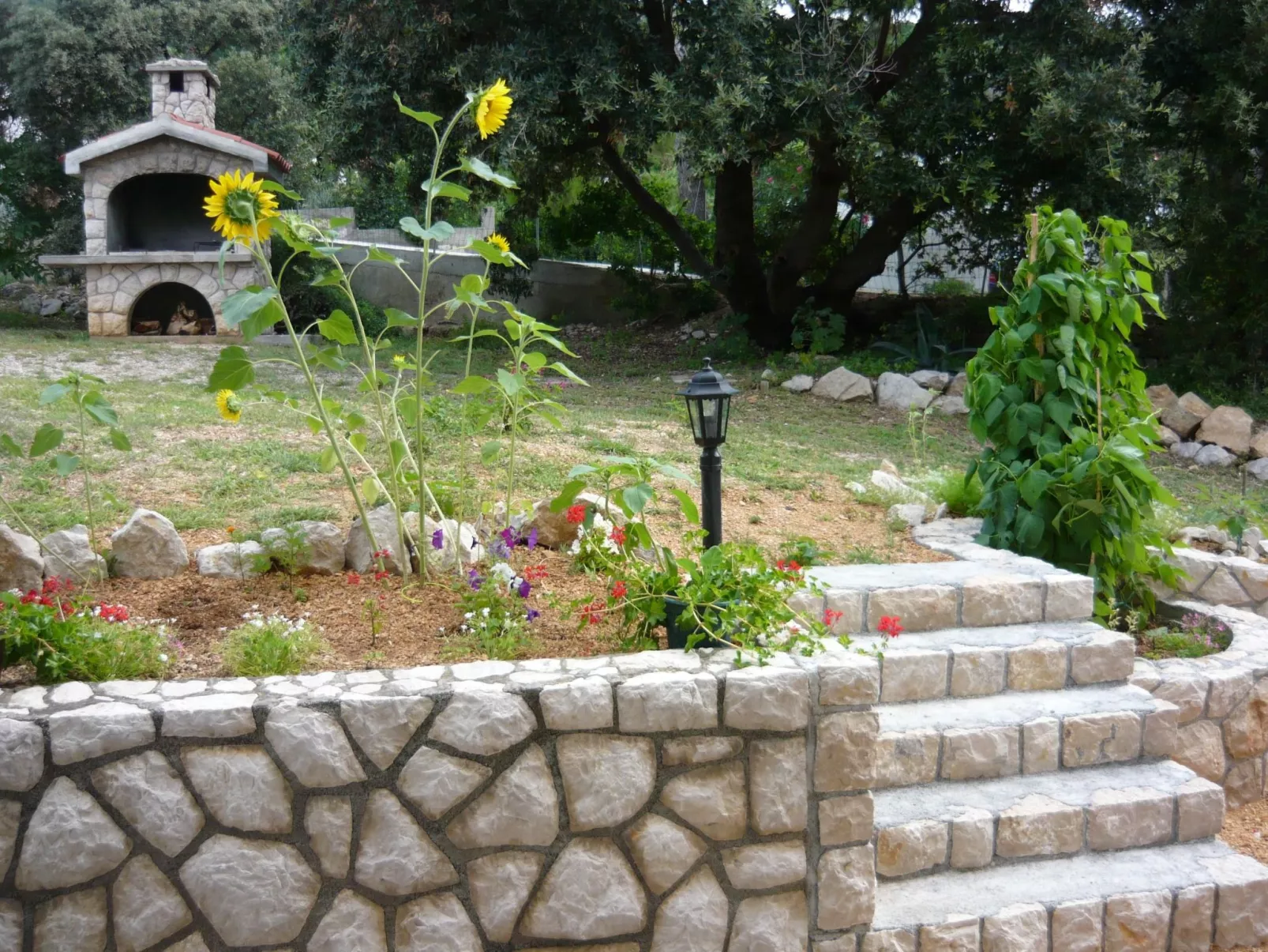 Insel Rab Jadro-Buiten