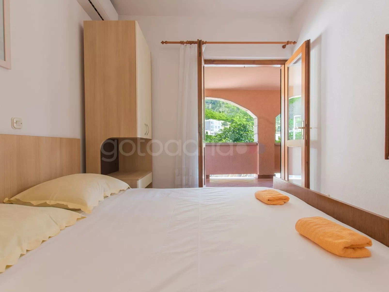 ⛱ Strandnahes Apt Ruzze II ★ Kostenloses Parken ★ Ruhige Lage-Binnen