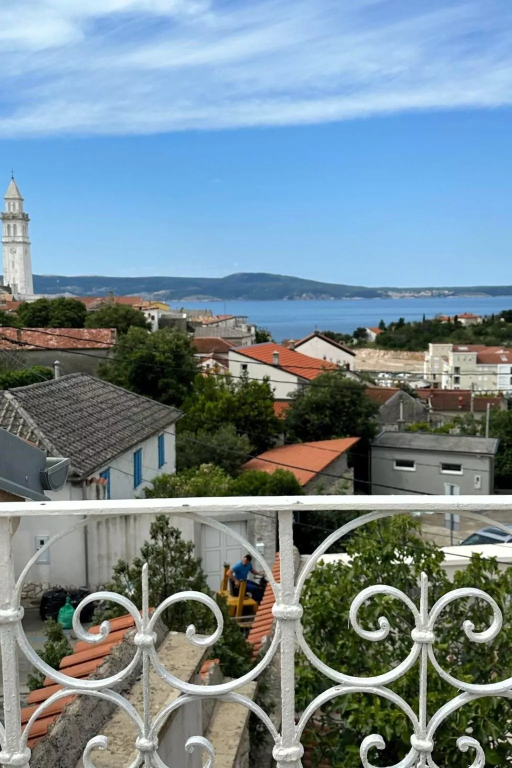 Villa "Cotton House" mit Schwimmbad-Buiten