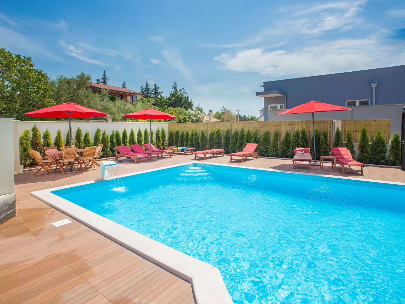 Residence Birikina 2-Buiten