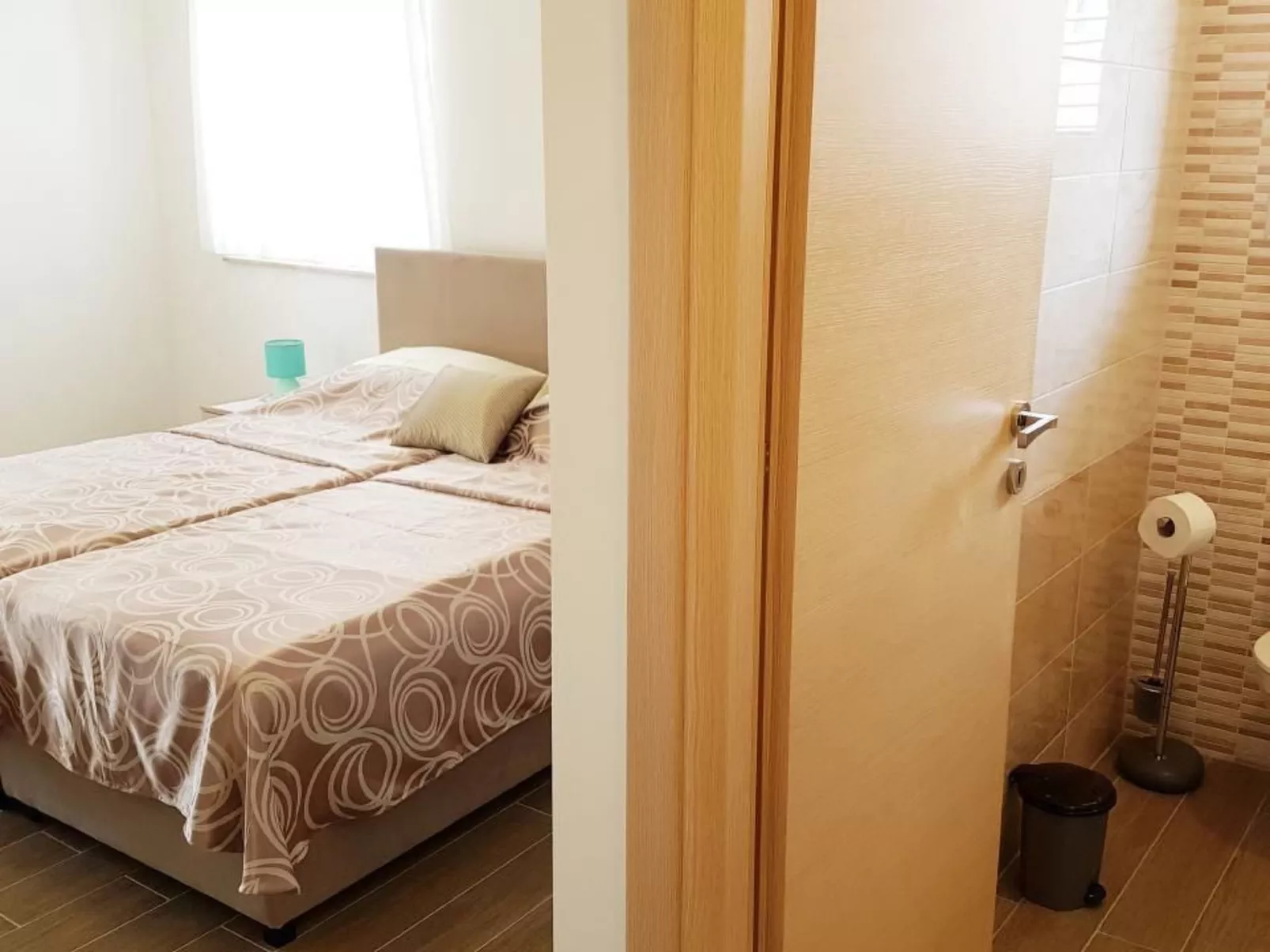 Villa "Marisol" mit Garten, Grill und Terrasse-Binnen