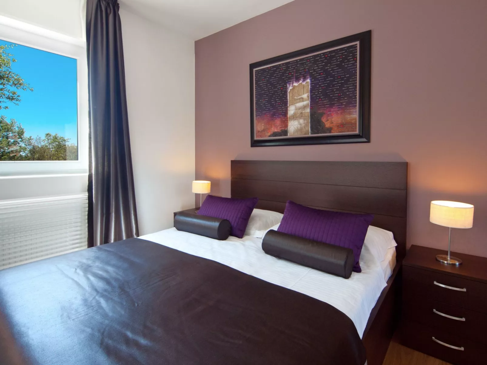 Wunderschöne Ferienvilla Vlastelini-Binnen