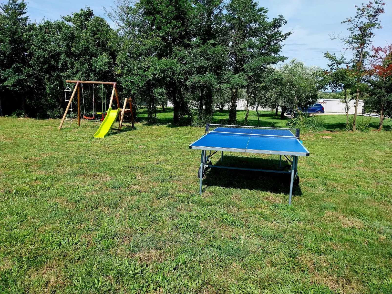 Hacienda Matea - Oase der Romantik in Strandnähe-Buiten