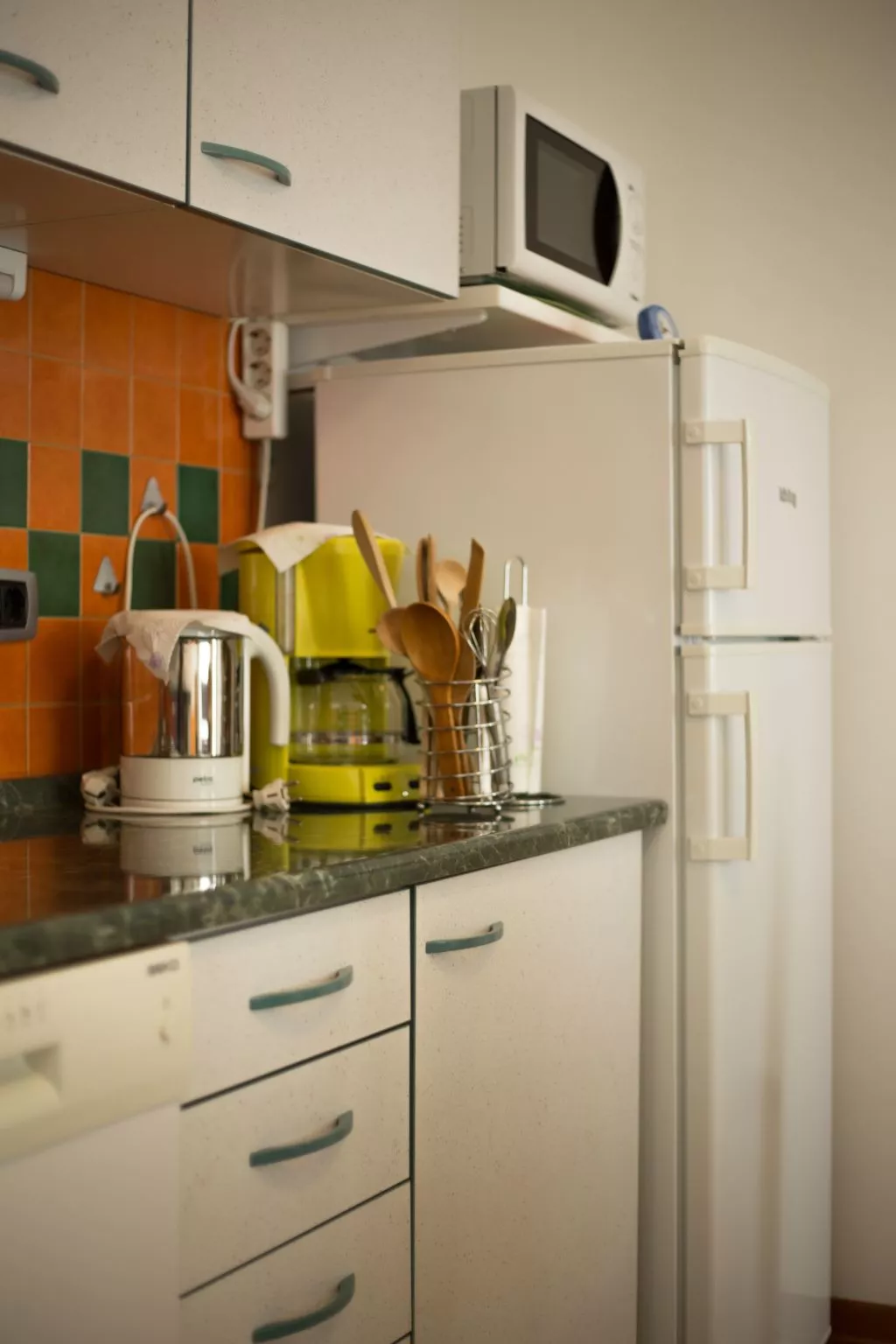 Wohnung mit Terrasse-Binnen