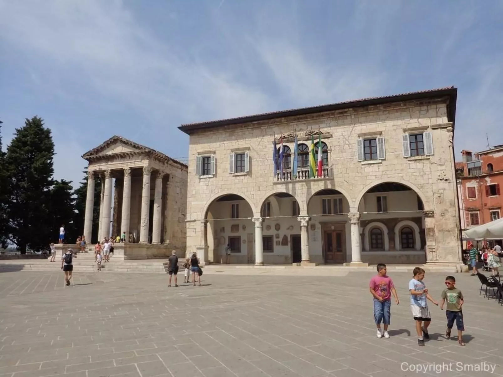 Wellness und Spa Villa Stella, in der Nähe von Stränden - Meer-Buiten