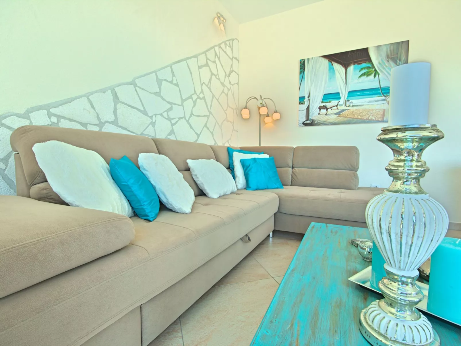 Villa Vista Grande-Binnen