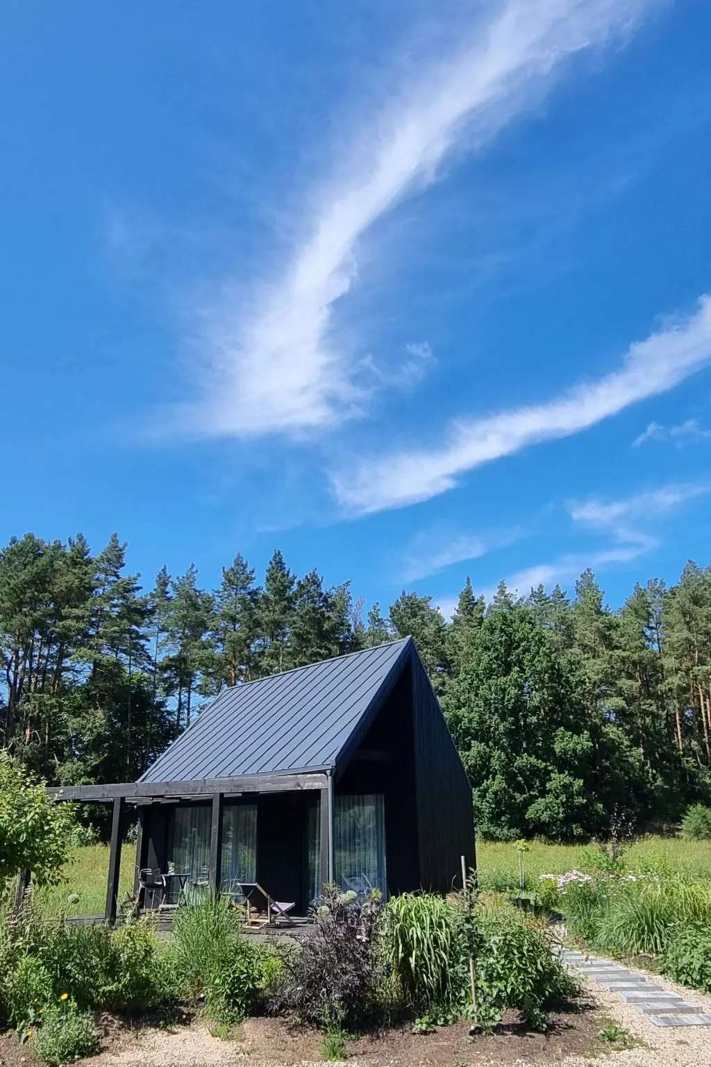 Lublewo21 Ferienhäuser - Buiten