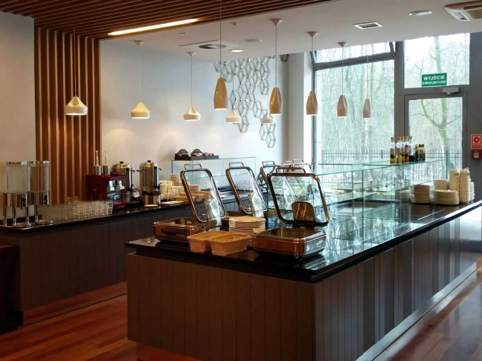 Penthouse direkt am Strand mit Meerblick-Binnen