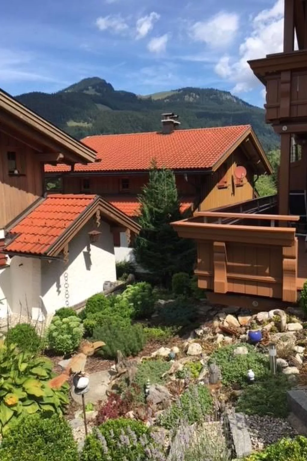 Ferienchalet Holzer-Buiten