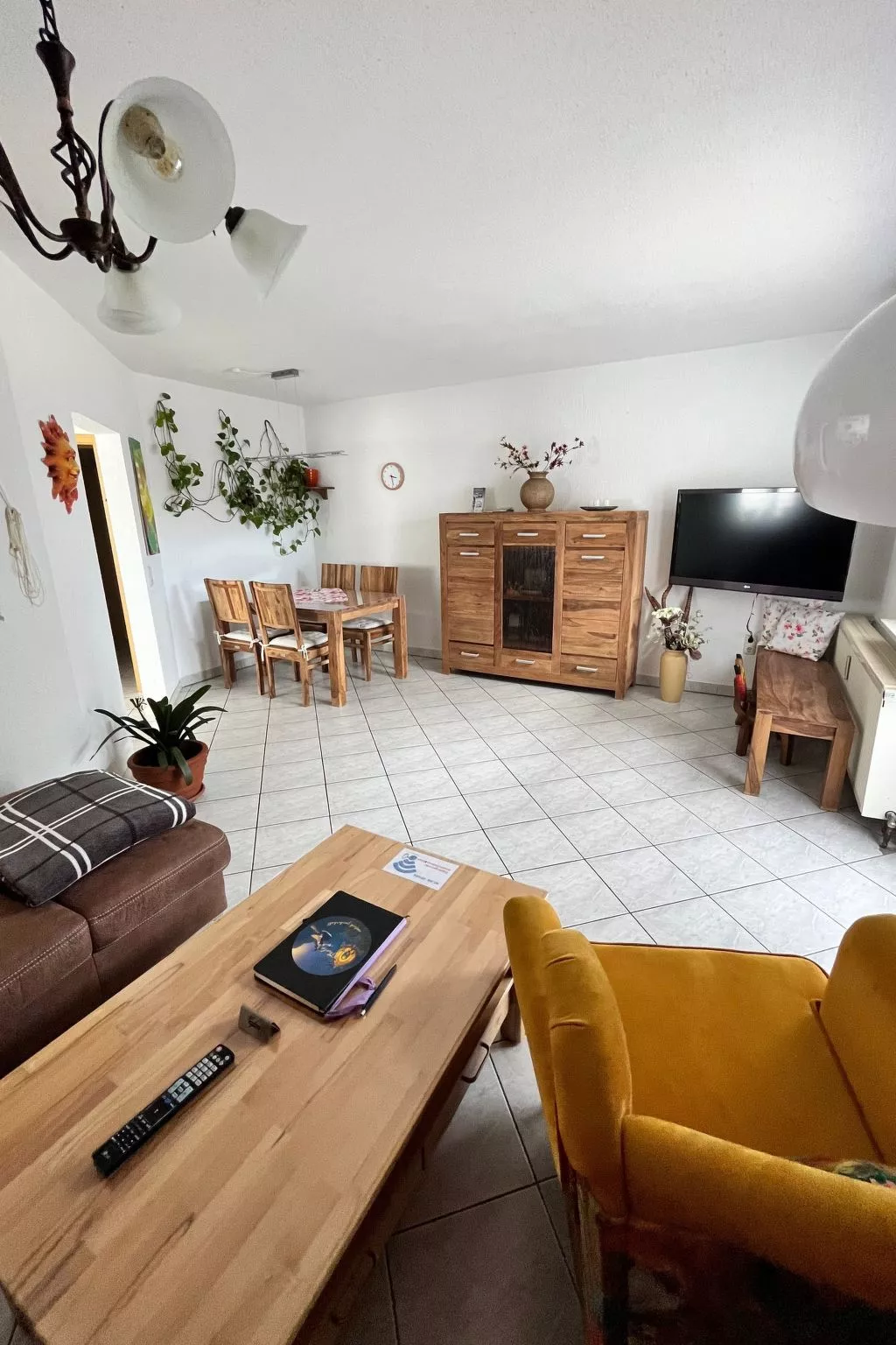 Villa mit Bergblick-Binnen