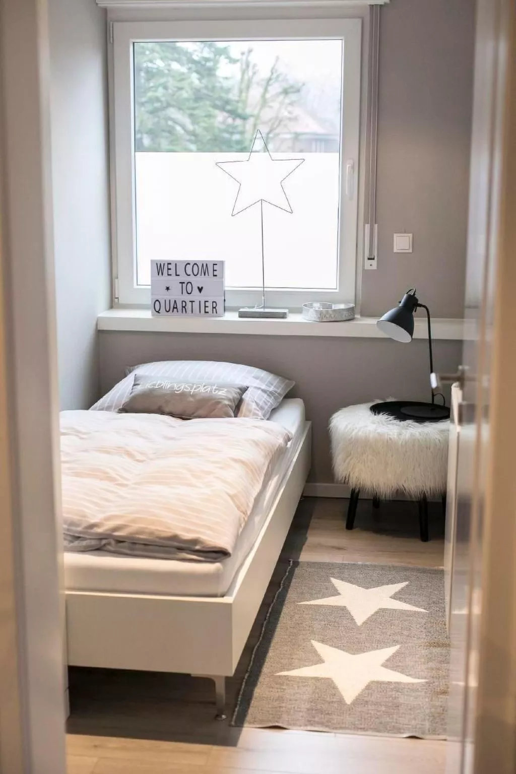 Komfortable Ferienwohnung mit großem Balkon-Binnen