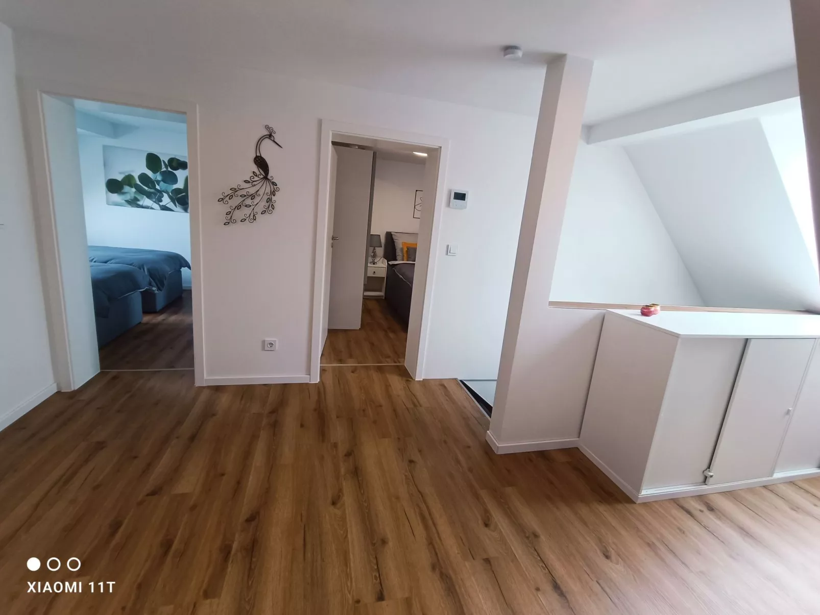 Wohnung in Goslar mit Grill und Terrasse-Binnen