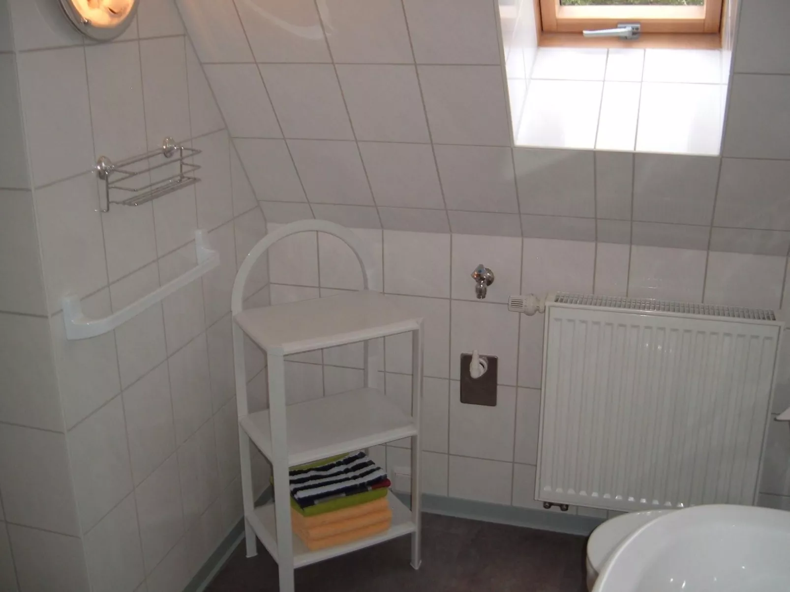 Wohnung in Wernigerode mit Garten-Binnen