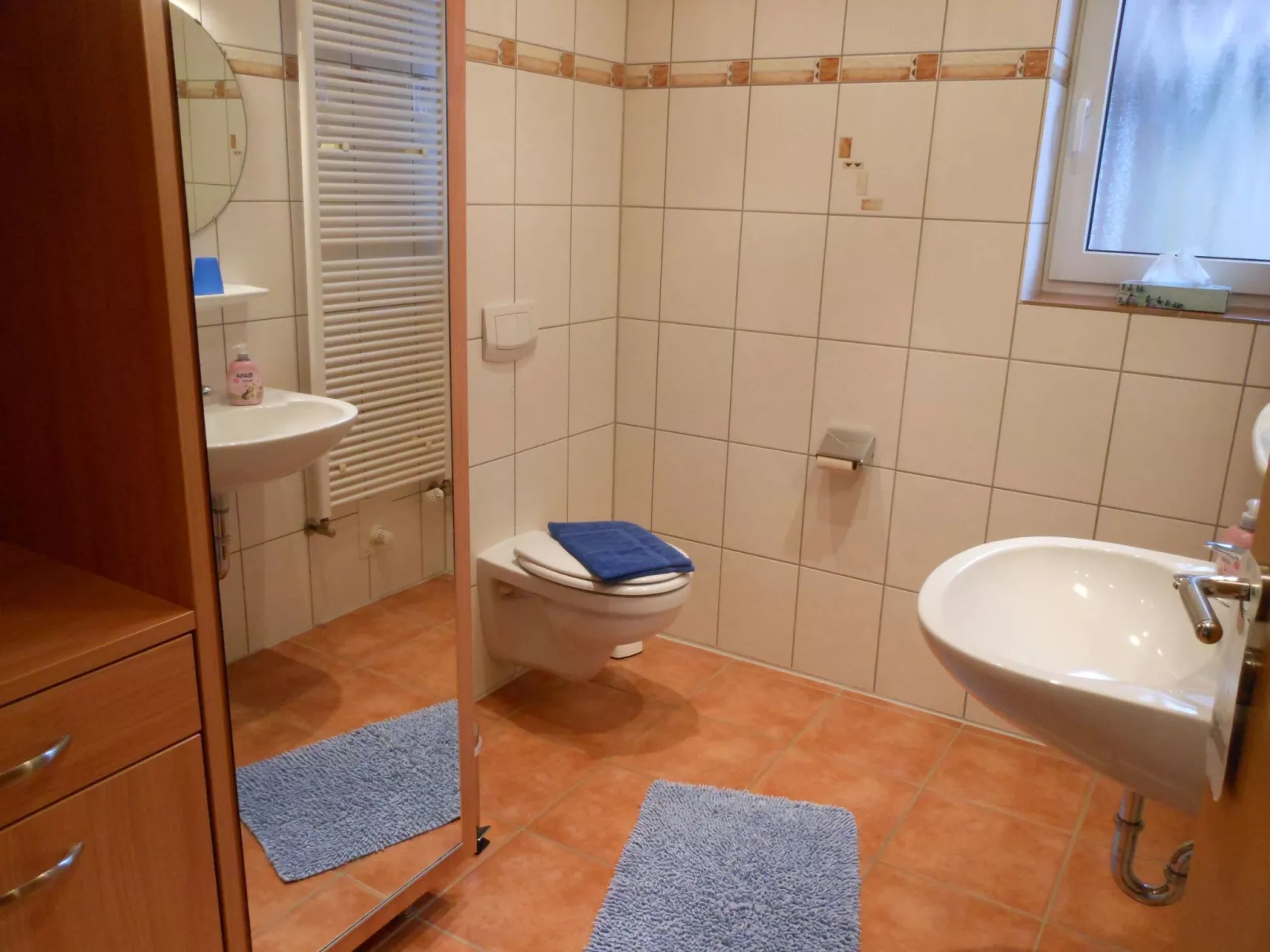 Bungalow Waldglück-Binnen