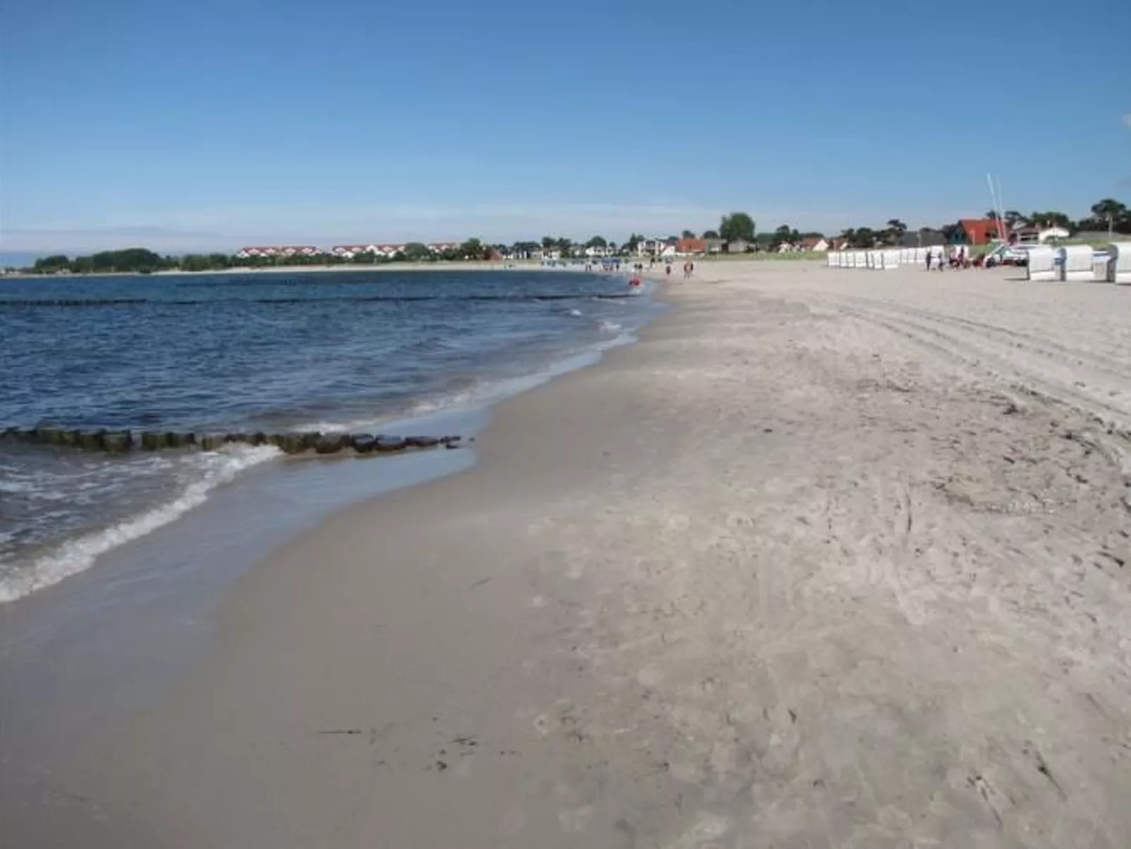 Mit Garten und Sauna-Buiten