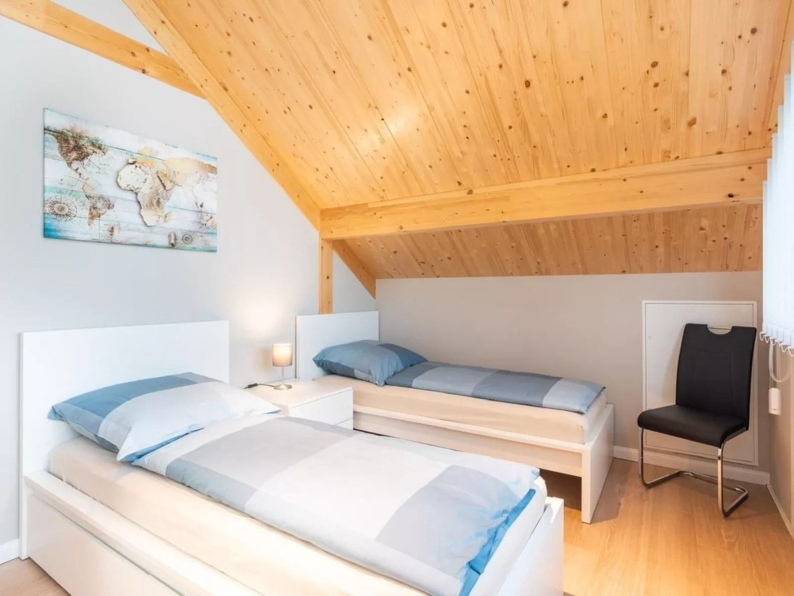 Haus „Am Yachthafen“-Binnen