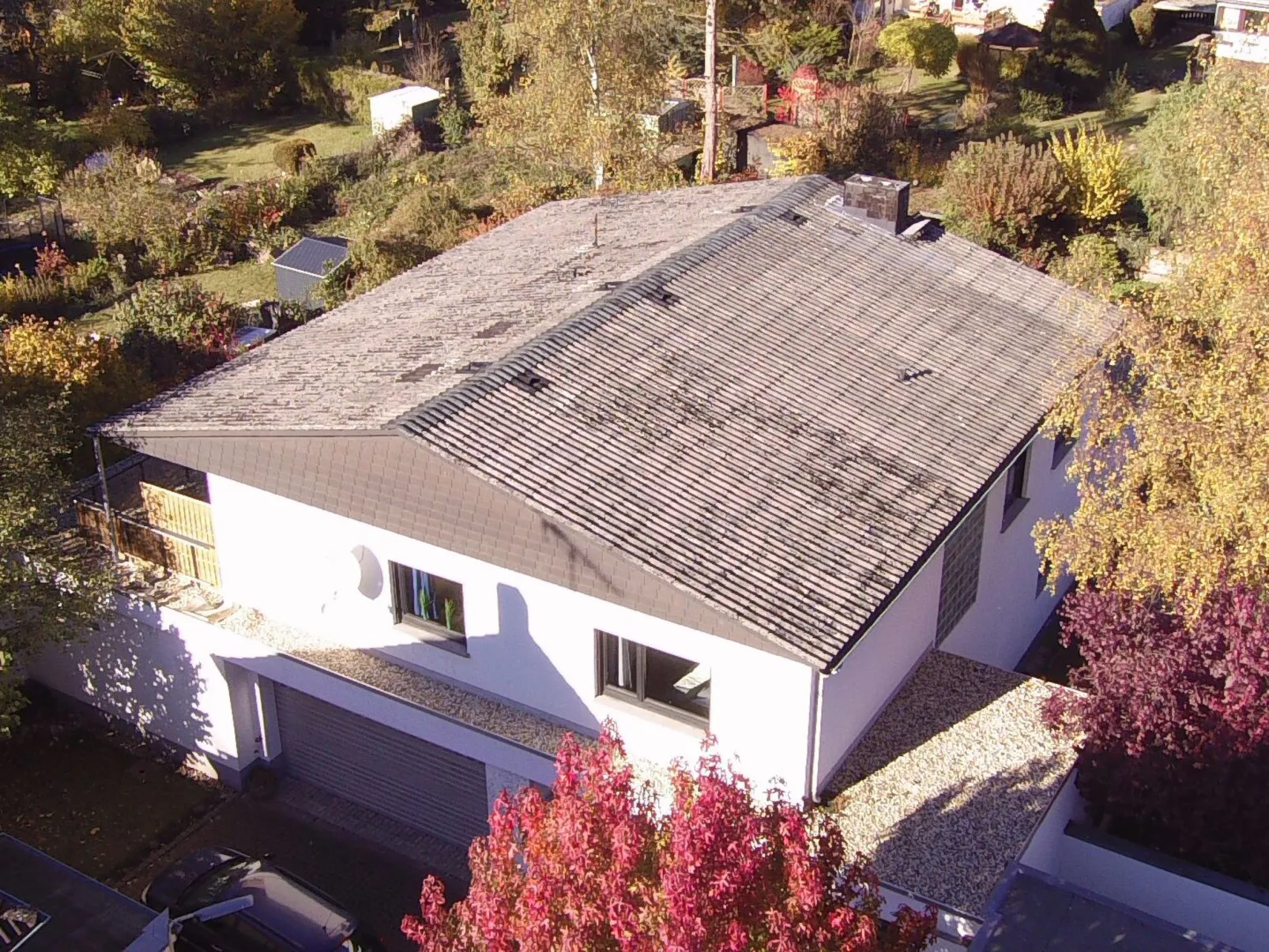 Eifelhaus4you-Buiten