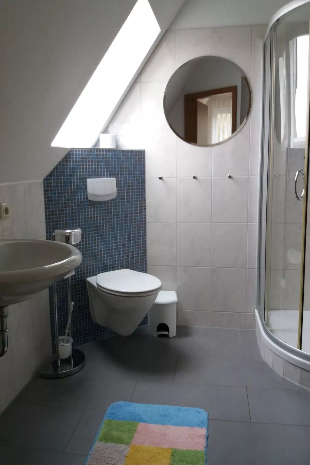 Haus am Seeufer in Plau am See-Binnen