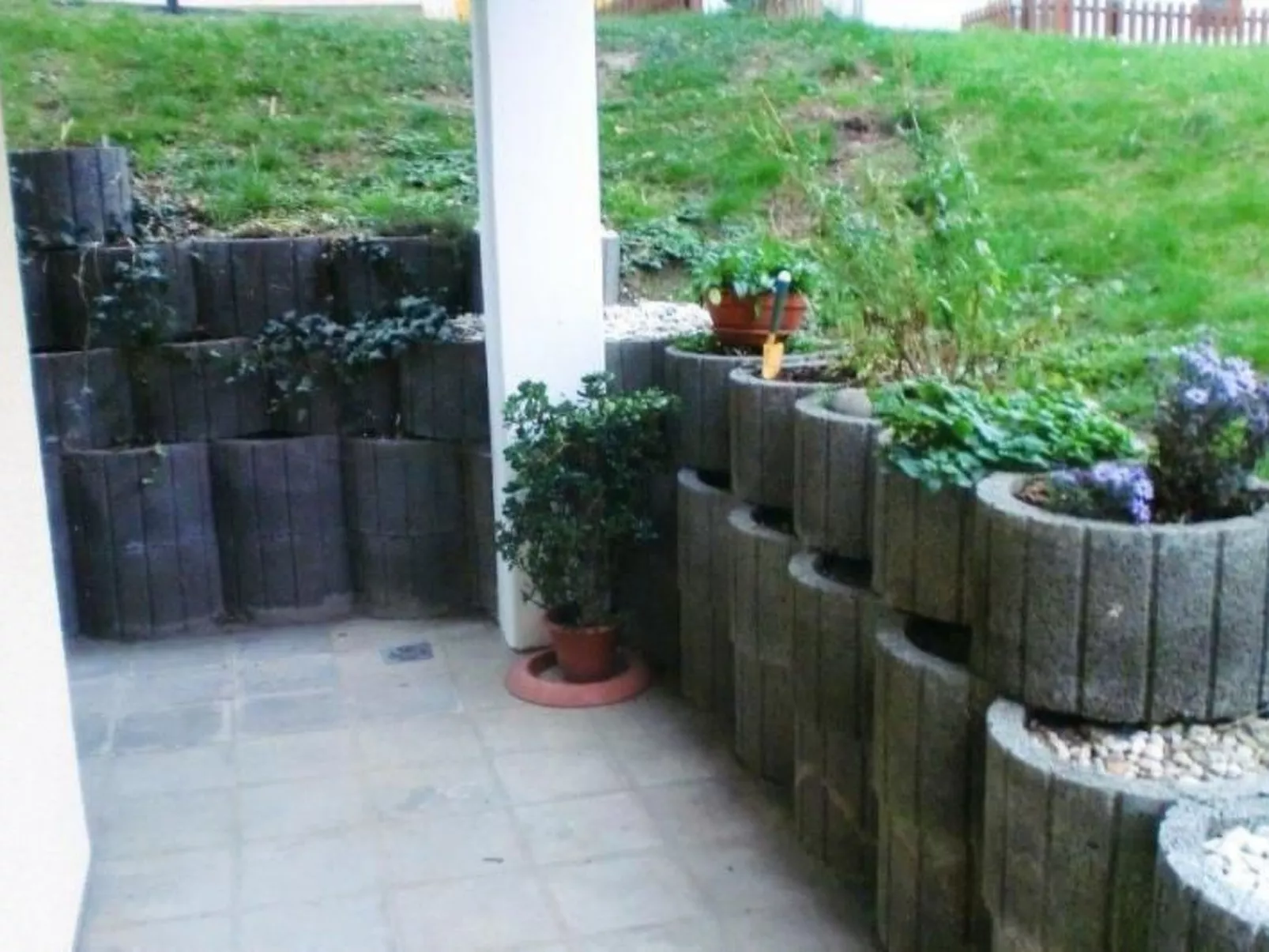 Mit Terrasse in ruhiger Lage-Buiten