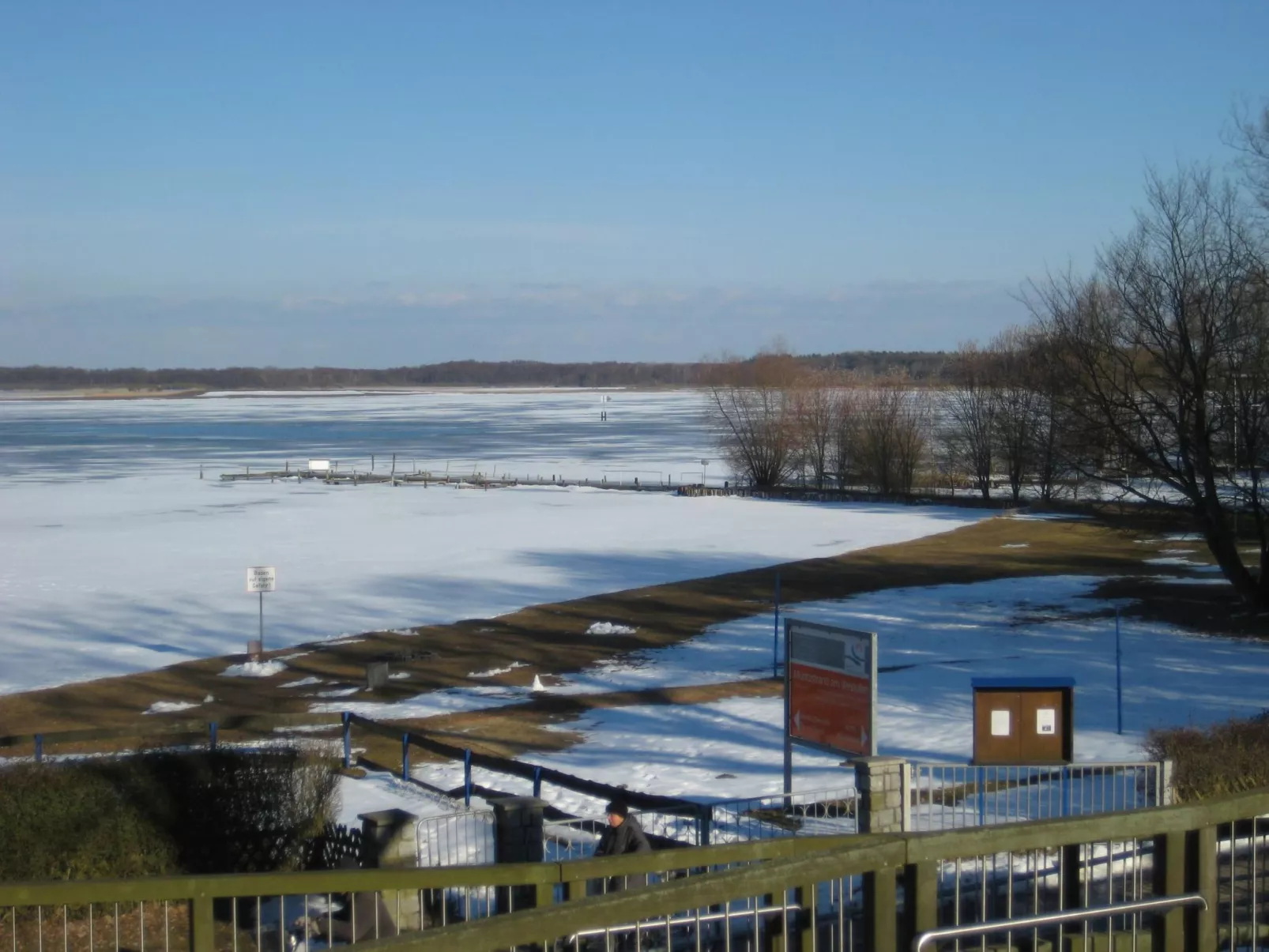 Haus Müritzblick 1-Buiten