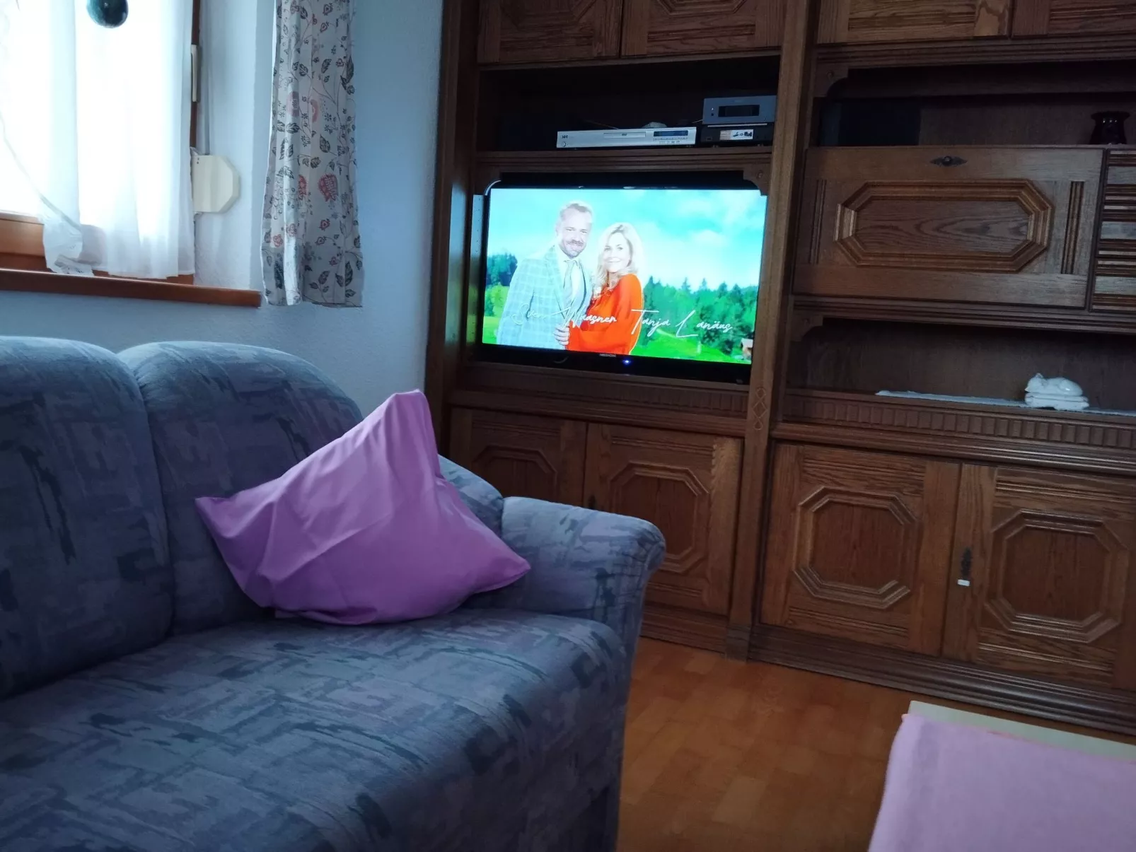 Haus Berggruß-Binnen