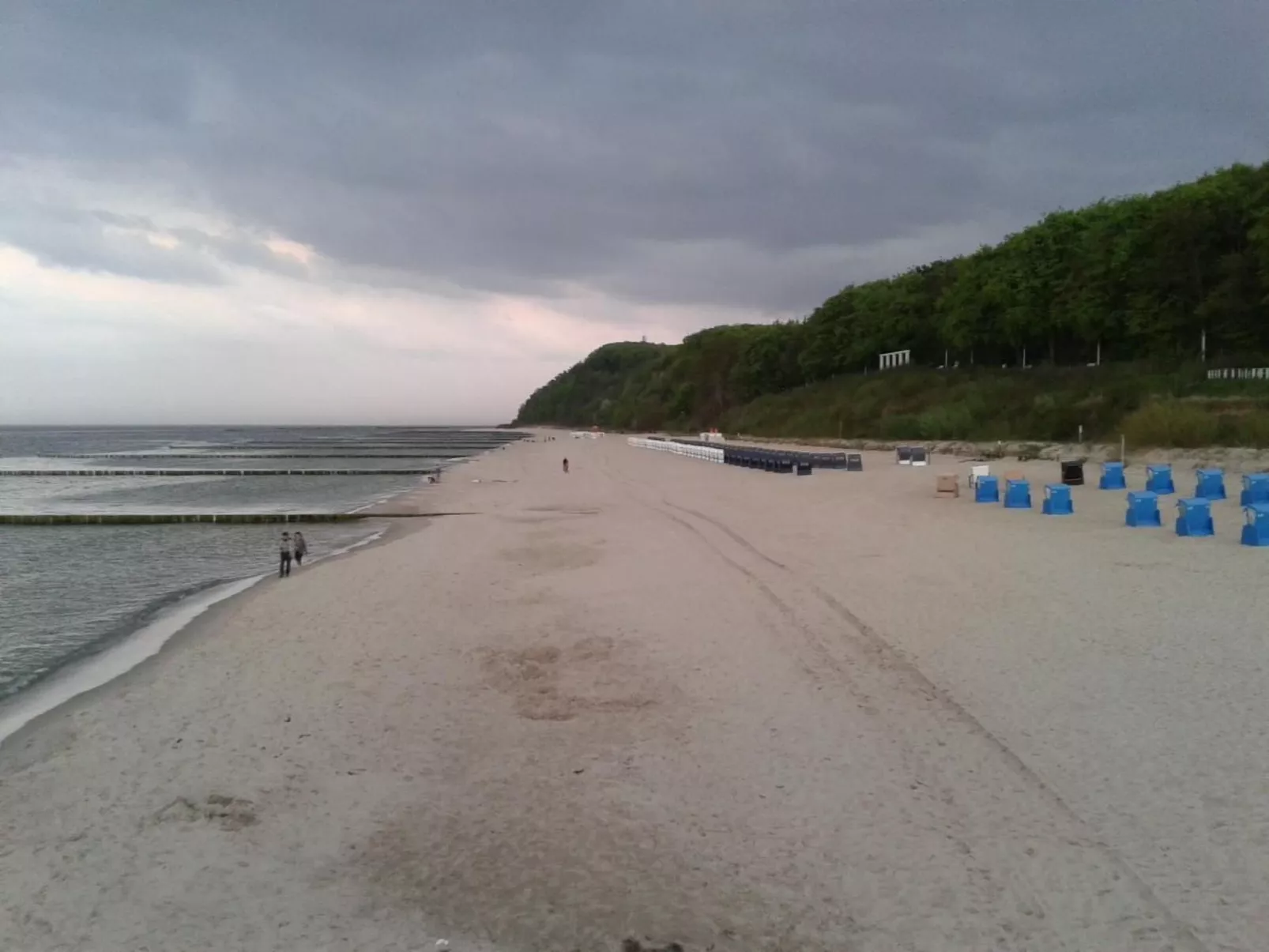 Wohnung in Koserow mit Garten und Grill und Neben dem Strand-Image-tags.info