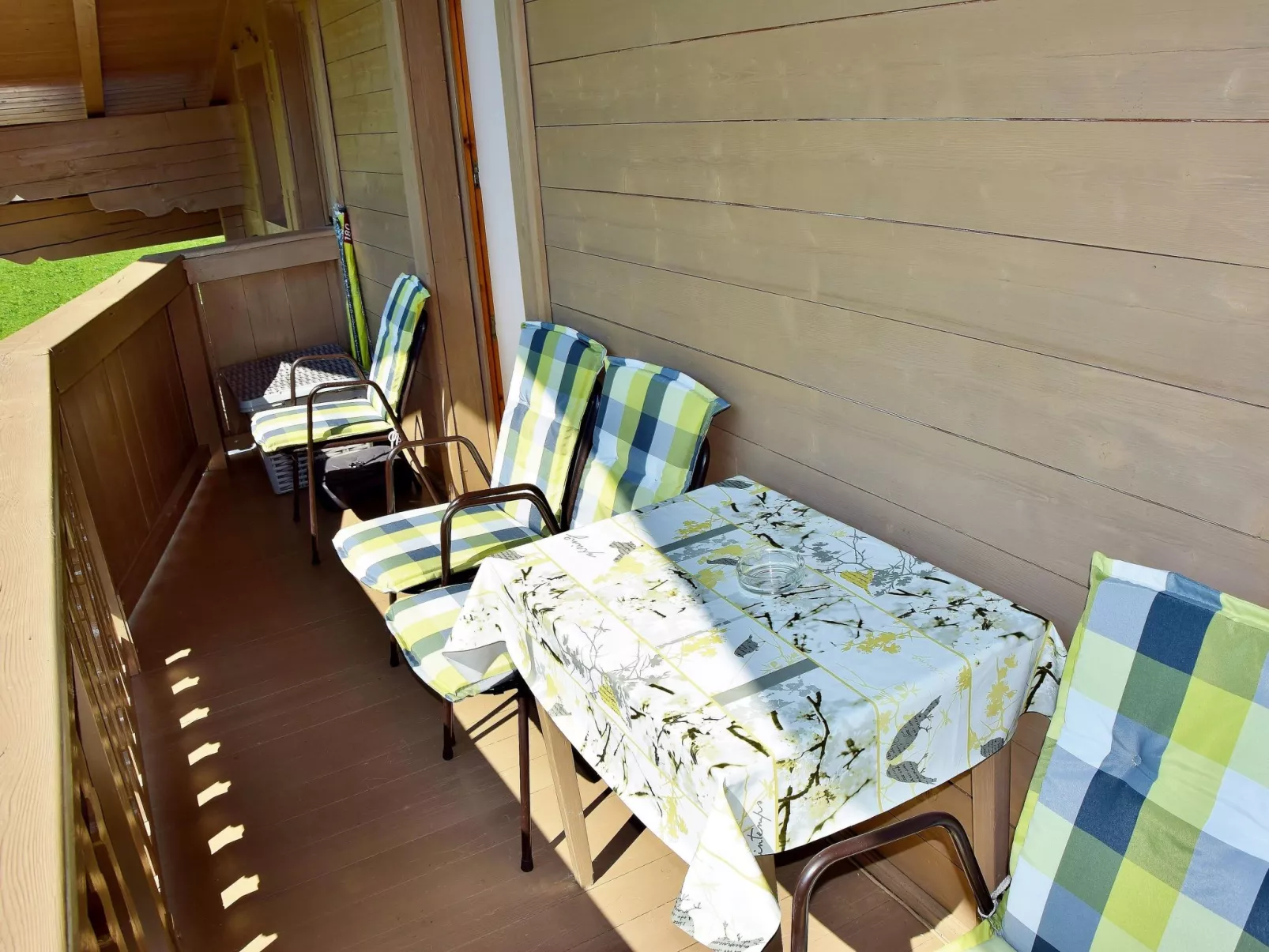 Fewo Bergblick-Binnen