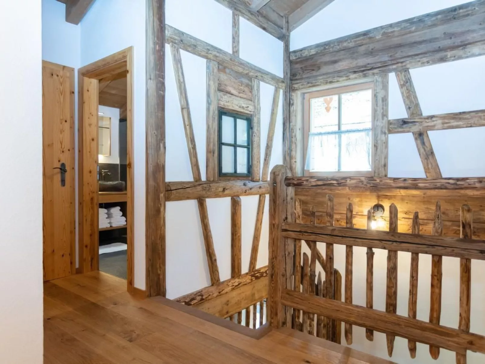 Chalet Kreuzkogel-Binnen