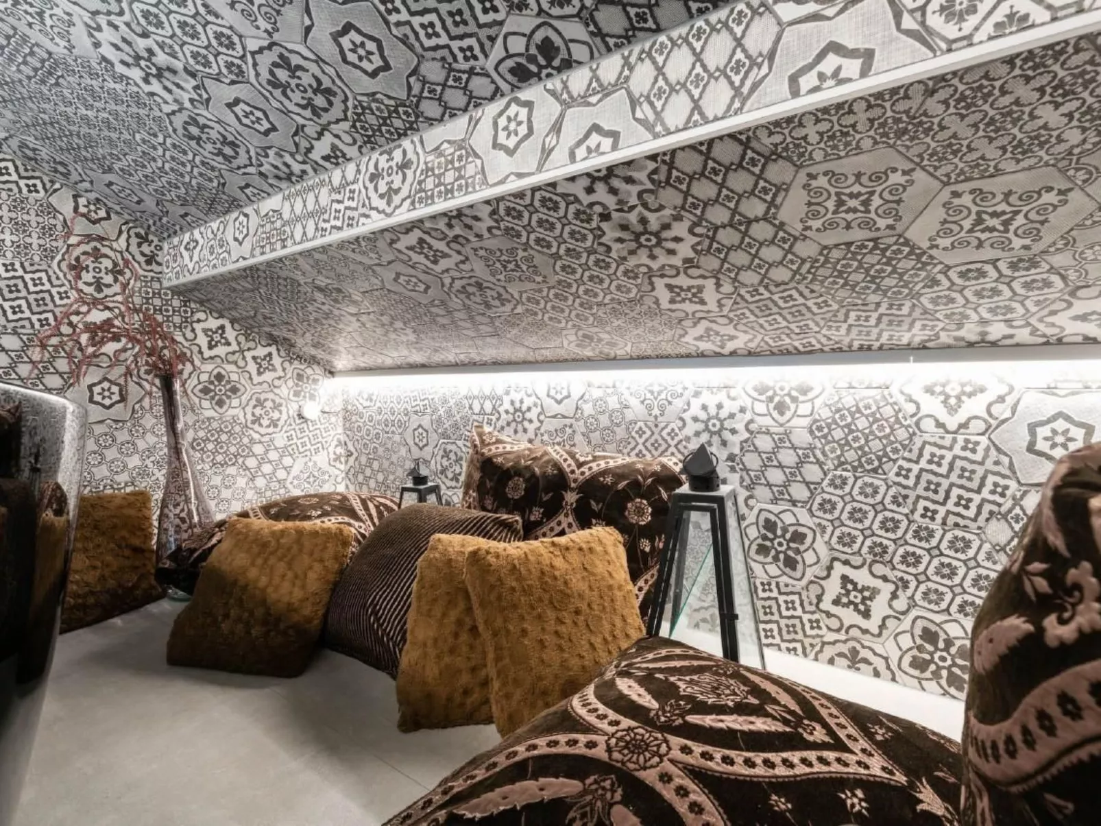 Designferienhaus XXL-Binnen