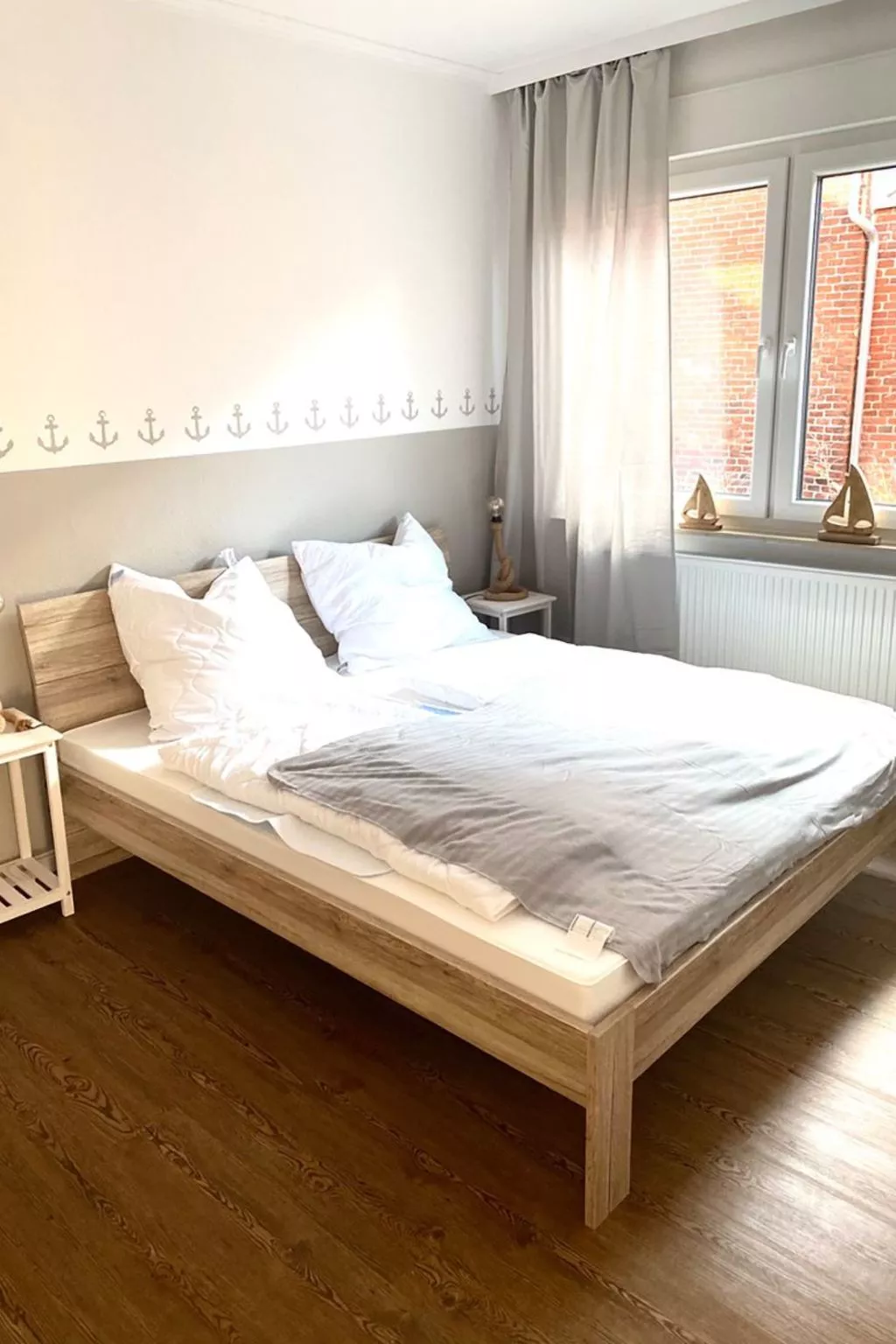 Muschelfischer XL-Binnen