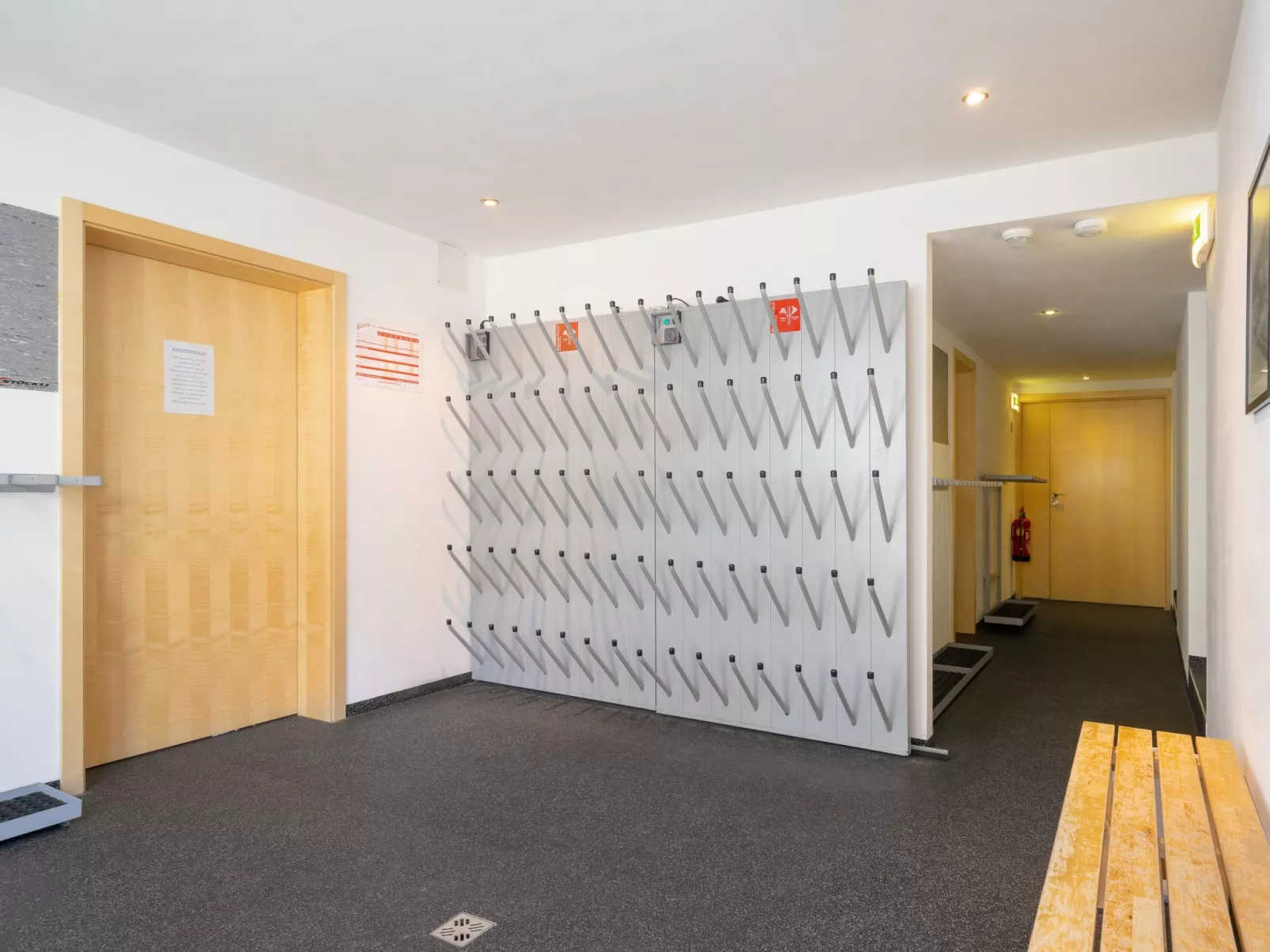 Bohemia 1 in Gargellen-Binnen