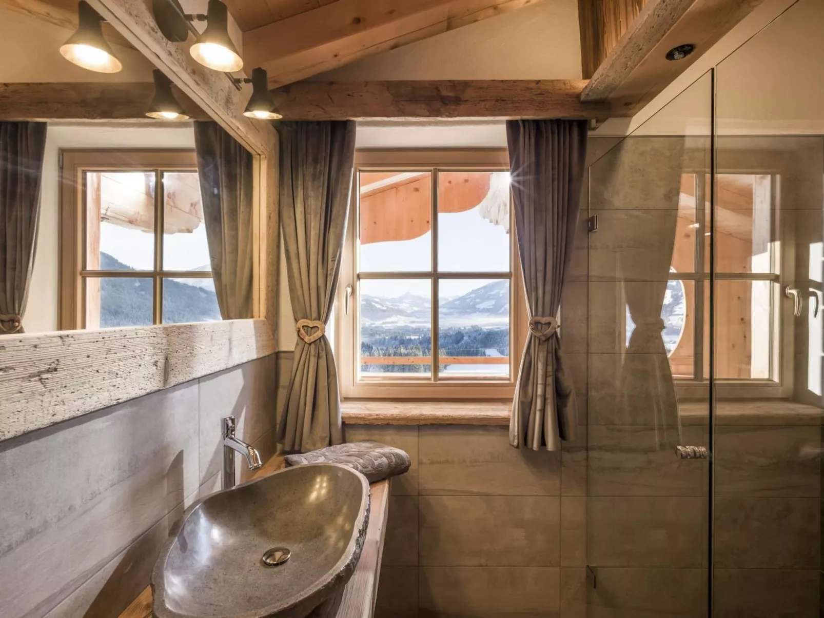 Apartmernt Obermanzl in Hopfgarten im Brixental-Binnen