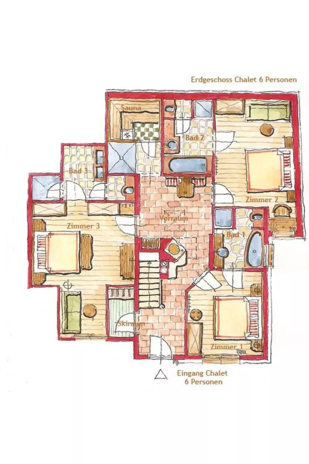 Im Almdorf in Flachau-Image-tags.info