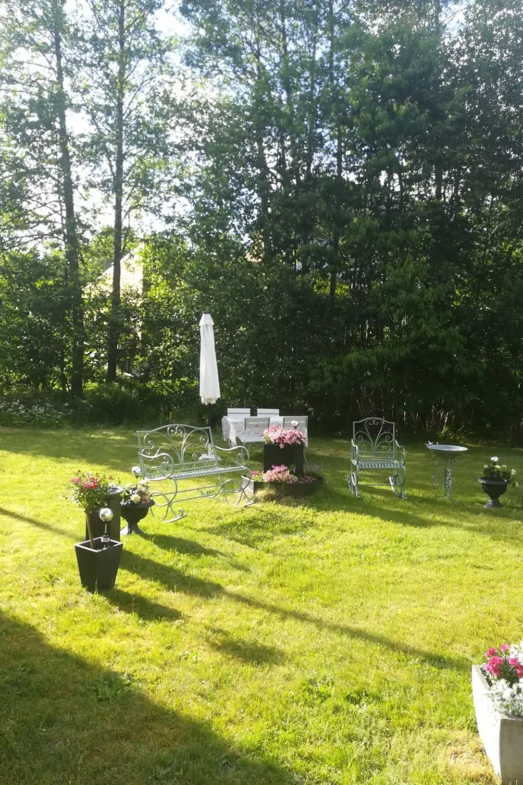 Apartment Melanie in Hovmantorp-Buiten