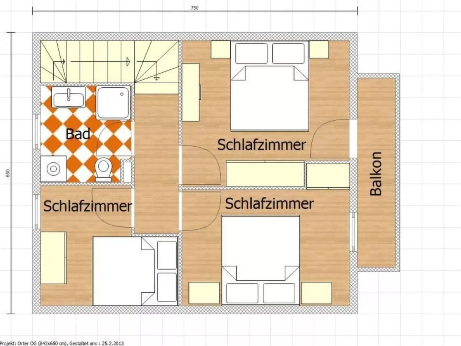 Almchalet Orter in Treffen am Ossiacher See-Binnen